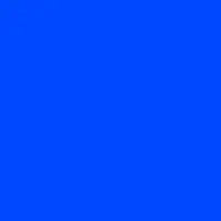 Rosco Gel Sheet #2006 Storaro Azure