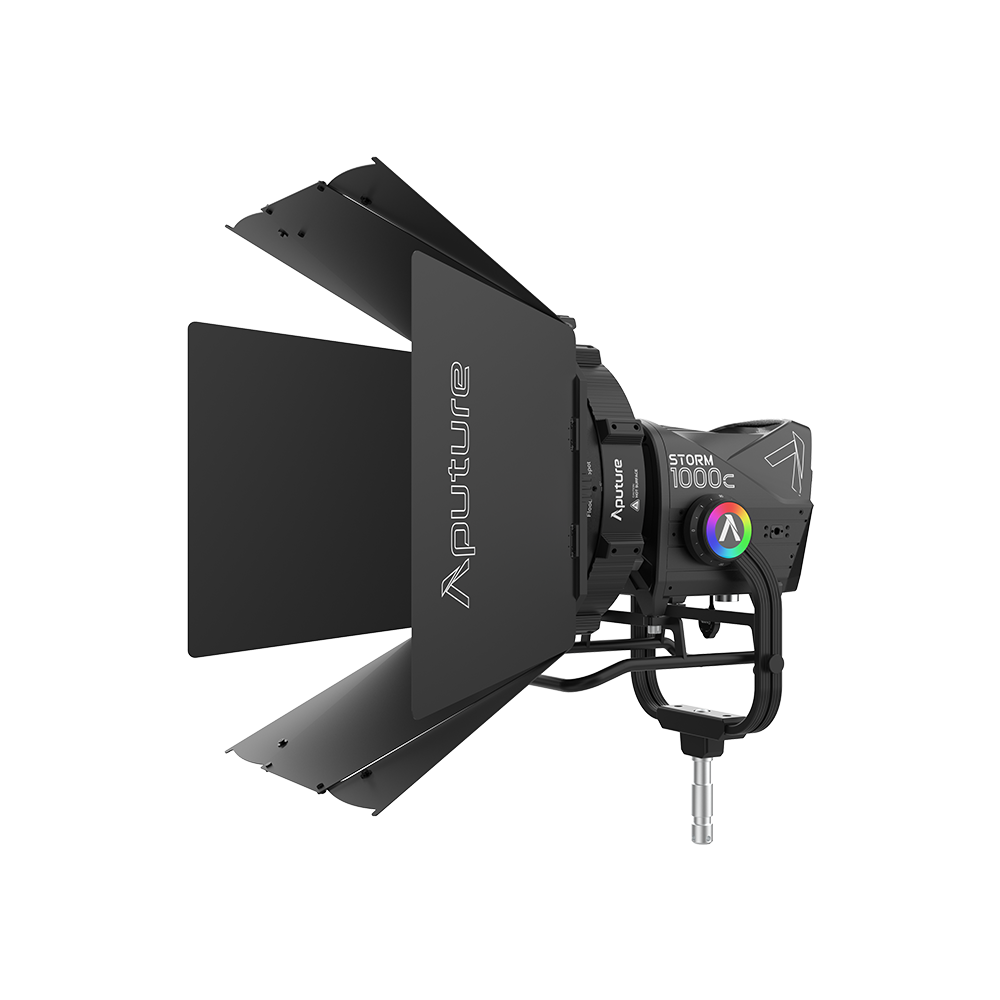 Aputure STORM 1000c Cine Kit (US)