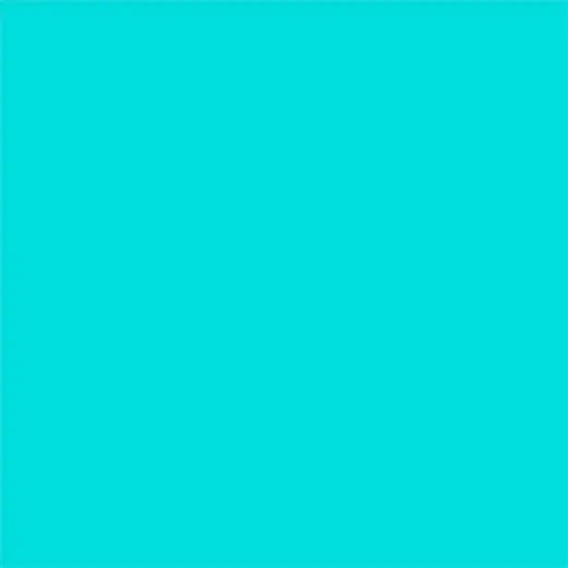 Lee Gel Sheet#172 Lagoon Blue