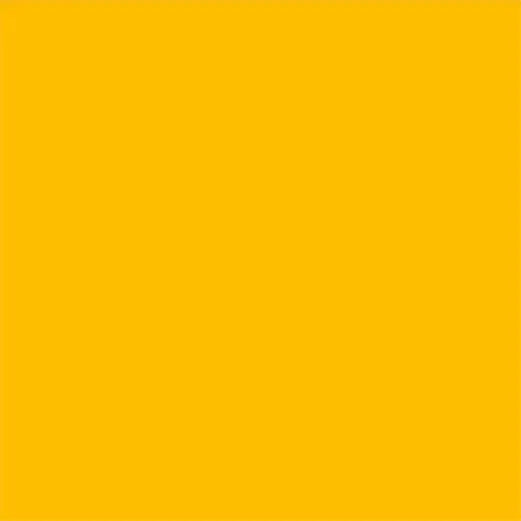 Lee Gel Sheet#179 Chrome Orange
