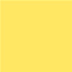 Rosco Gel Sheet #313 Light Relief Yellow