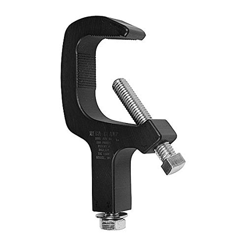 Mega Clamp, Black