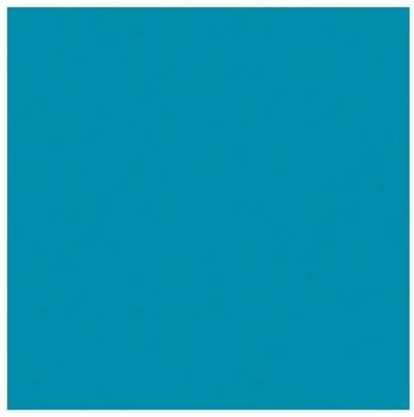 Rosco Gel Sheet #73 Peacock Blue