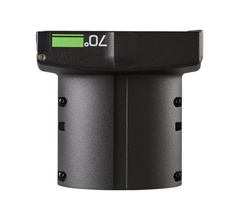 ETC 70 Degree XDLT Lens Tube w/ Color Frame