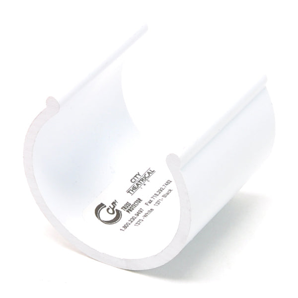C-Clip Truss Protector, 2" (White)