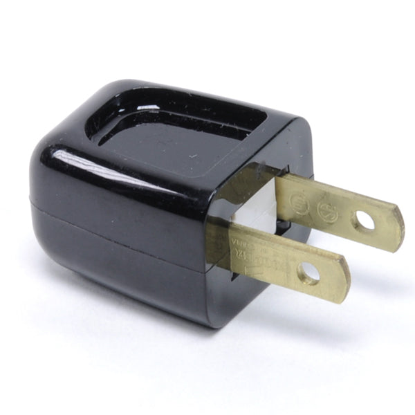 Male Add-A-Plug Black