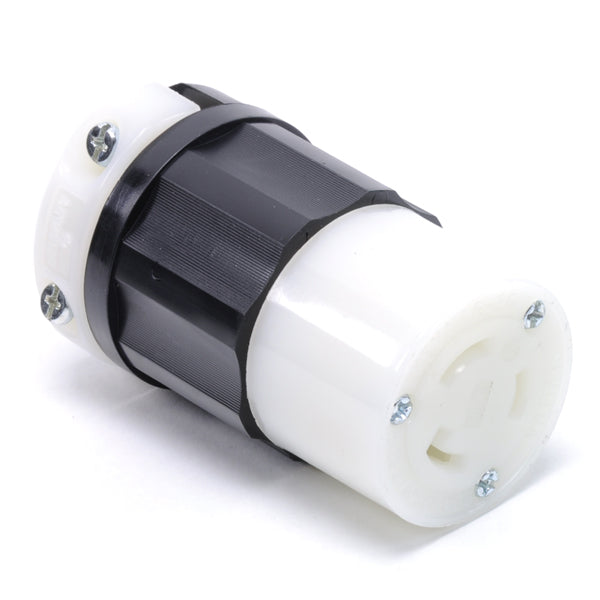 Female L6-20A Twist 250v (Leviton)