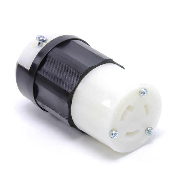 Female L6-30 Twist 250v (Leviton)