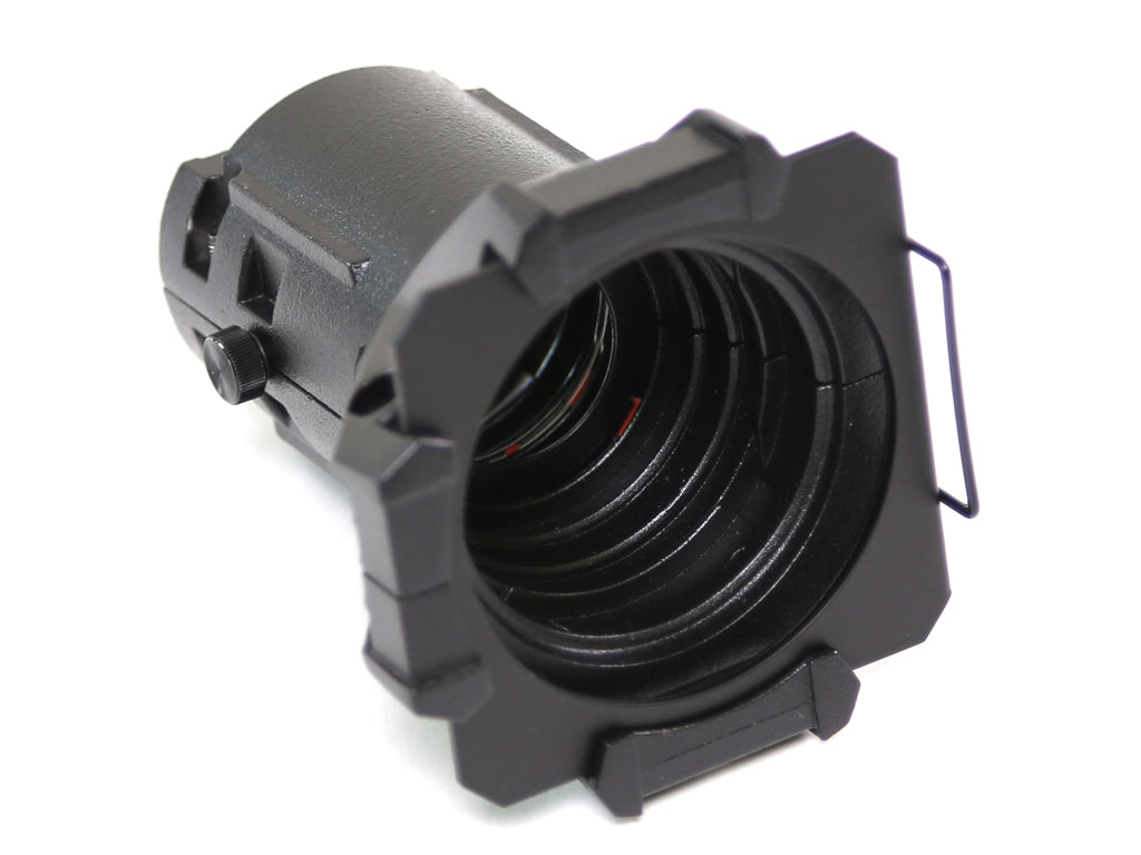 ETC Source Four Mini 36° Lens Tube, Black w/ C.F.
