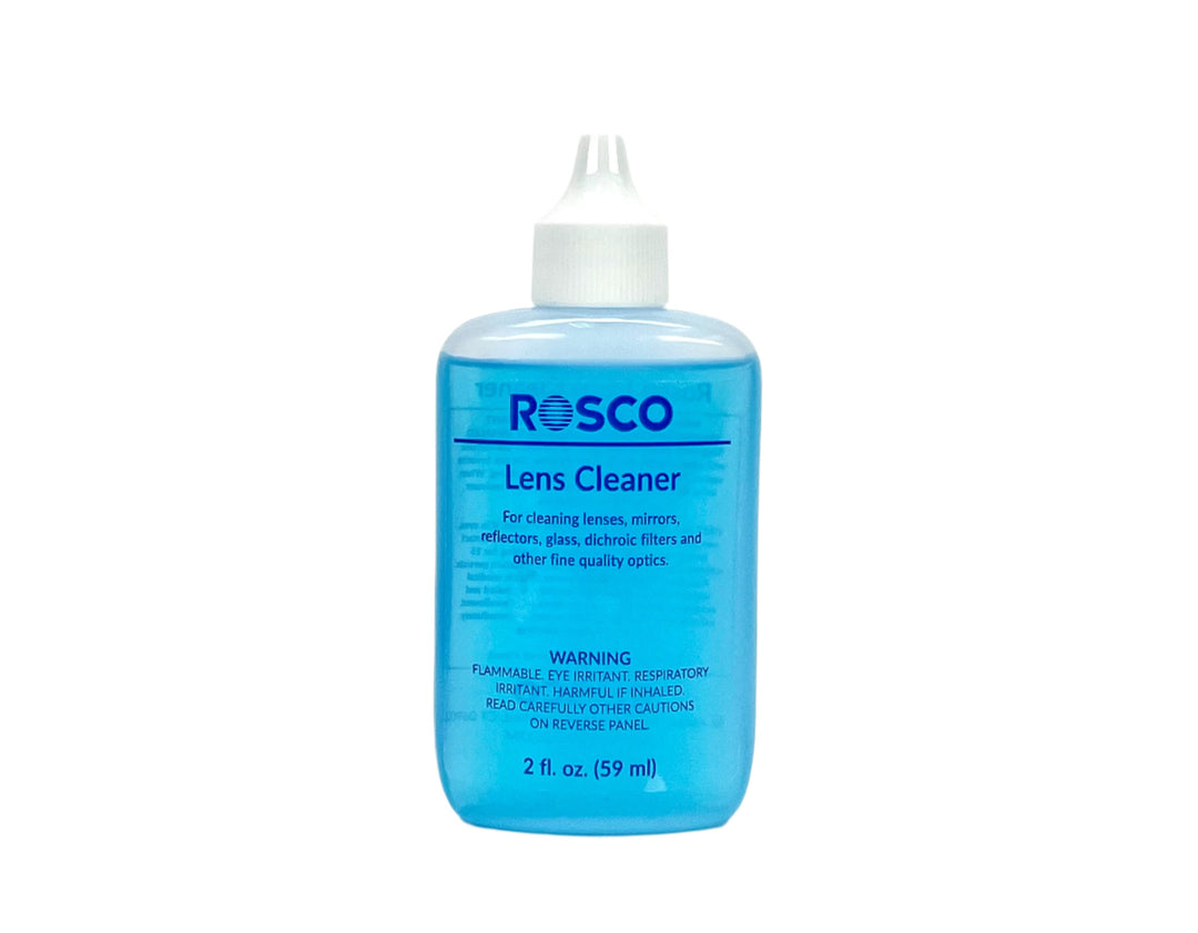 Rosco Lens Cleaner 2oz. Drip Bottle