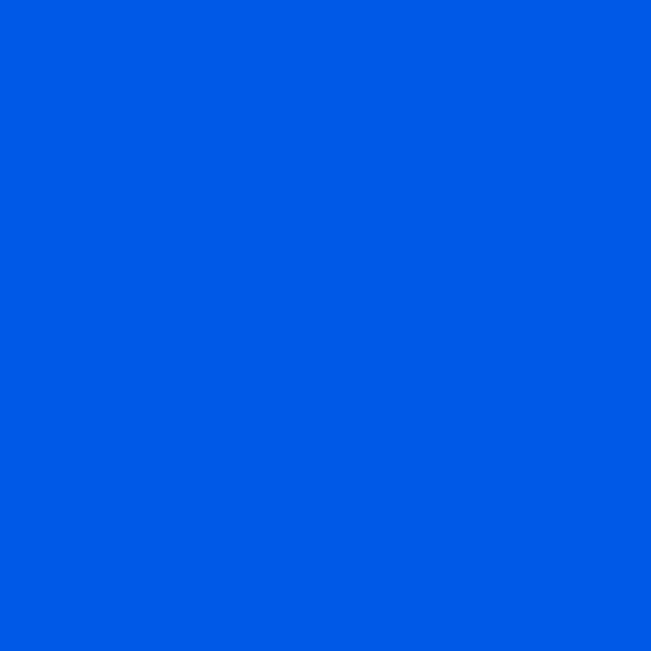 Lee Gel Sheet#075 Evening Blue