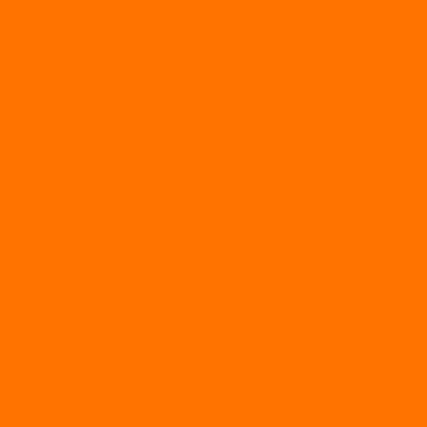 Lee Gel Sheet#105 Orange