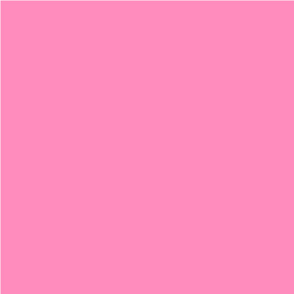 Lee Gel Sheet#107 Lt Rose