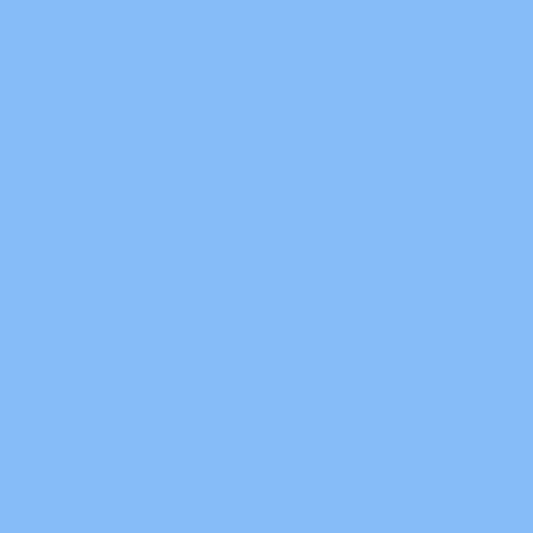 Lee Gel Sheet#281 3/4 Blue CTB