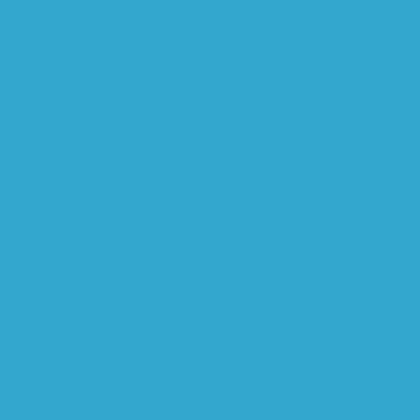 Lee Gel Sheet#353 Lighter Blue