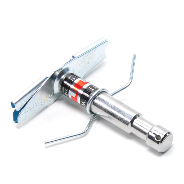 Drop Ceiling Scissor Clamp w/ 5/8" Pin