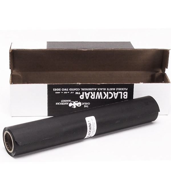 24" Black Wrap - Gam