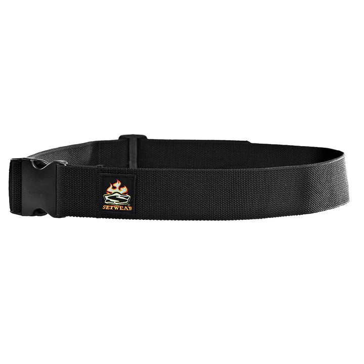 Setwear 2" Nylon Belt - Approx. 24" thru 48" Waist