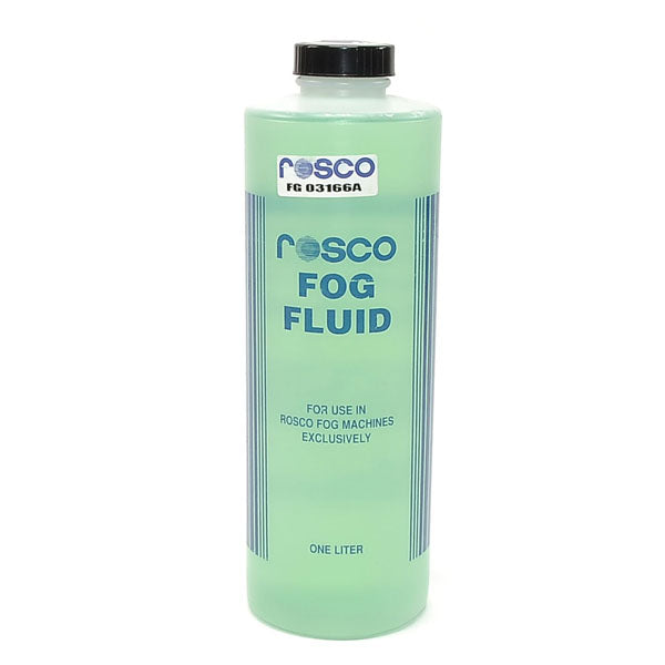 Fog Fluid, Liter - Rosco