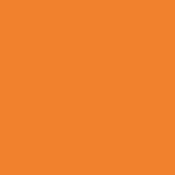 Rosco Gel Sheet #2002 Storaro Orange