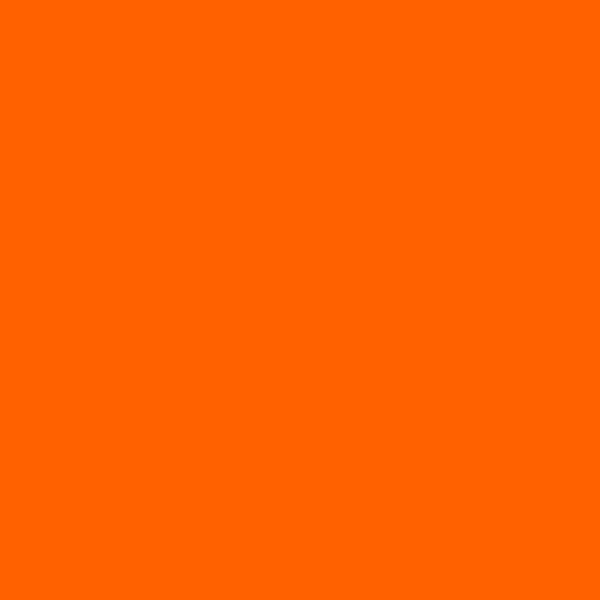 Rosco Gel Sheet #23 Orange