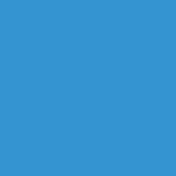 Rosco Gel Sheet #362 Tipton Blue