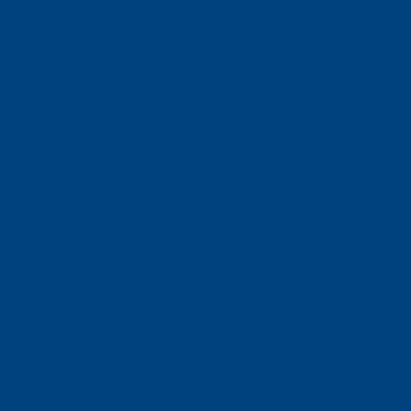 Rosco Gel Sheet #383 Sapphire Blue