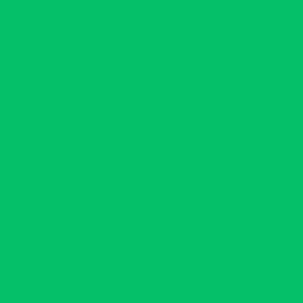 Rosco Gel Sheet #389 Chroma Green
