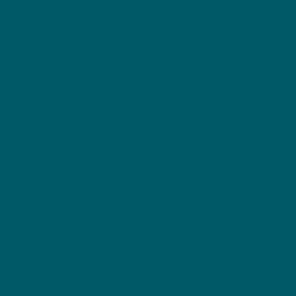 Rosco Gel Sheet #95 Med Blue Green