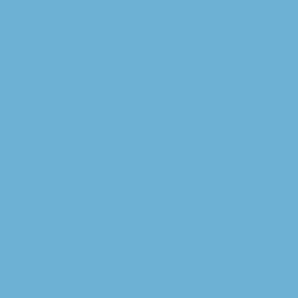 Rosco Gel Sheet #60 No Color Blue