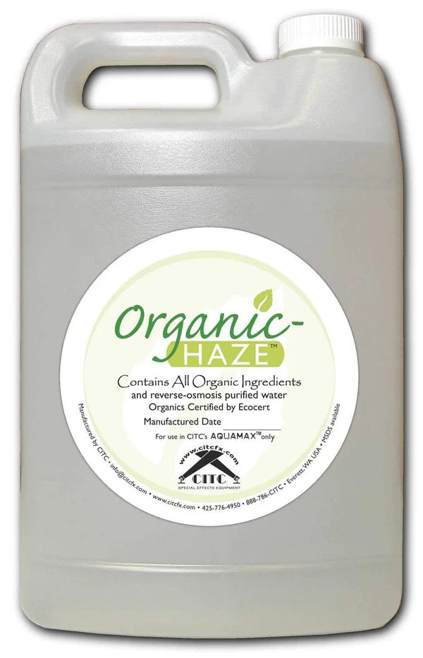 CITC Organic Haze Fluid Aqua Max - 2 Liter