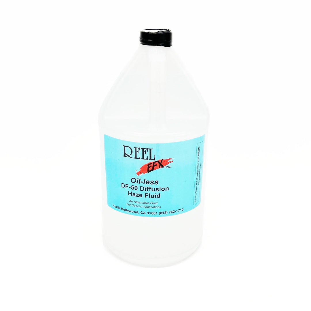 DF-50 Oil Less Diffusion Haze Fluid (1 gal)