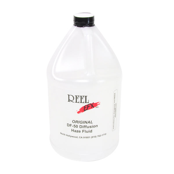 Reel EFX DF-50 Haze Fluid, 1/gallon