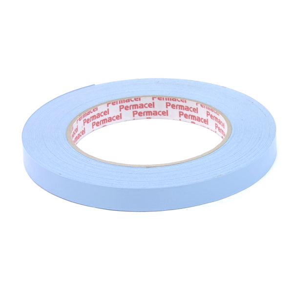 1/2" Blue Paper Tape Perm
