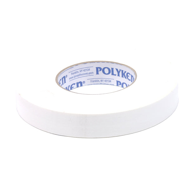 1" White Camera #510 Polyken