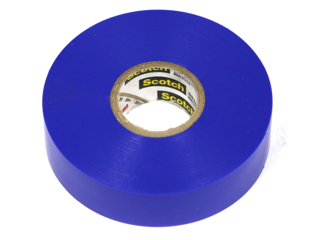 3/4" Blue Electric Tape 3m