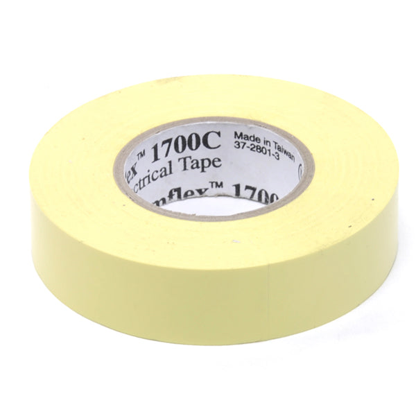 3/4" Yellow Electric Tape 3M