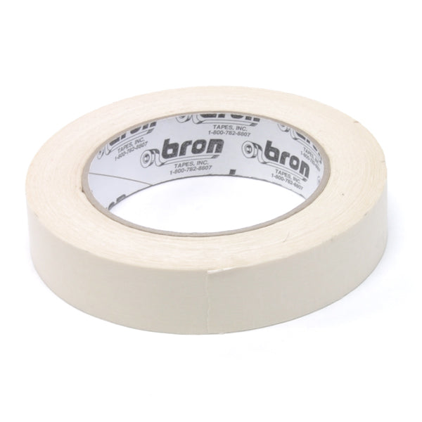 1" Tan Masking Tape