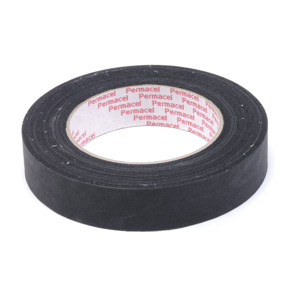 1" Black Photo Tape