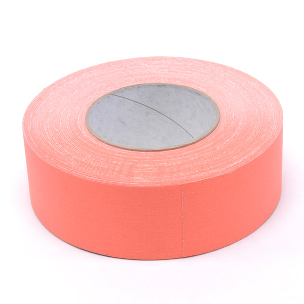 2" Flou Orange Gaffer Tape