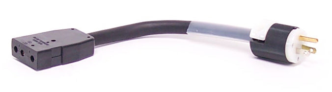Edison To 20Amp Adapter
