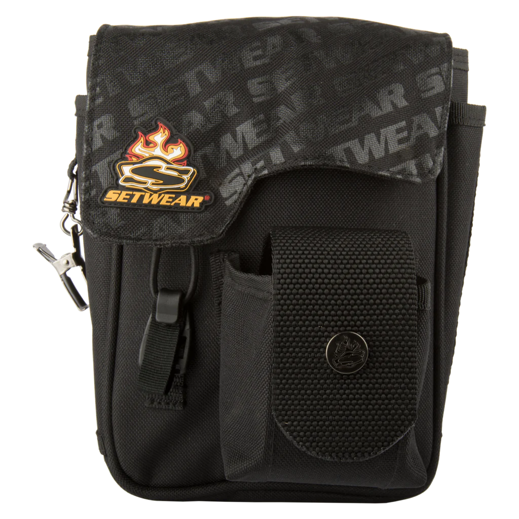 Setwear Combo Tool Pouch – Light Trader