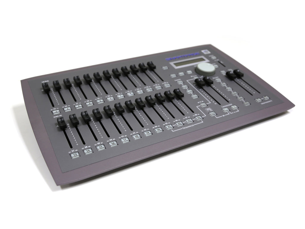 ETC SmartFade 1296, 96 Ch. Console – Light Trader