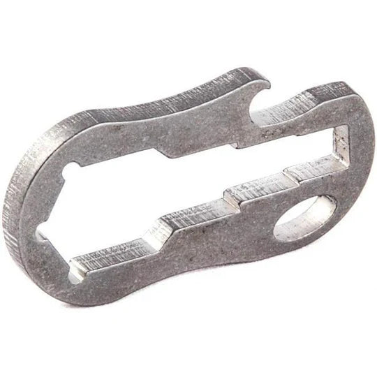 StageJunk Mini Flat Focus Tool Stainless Steel