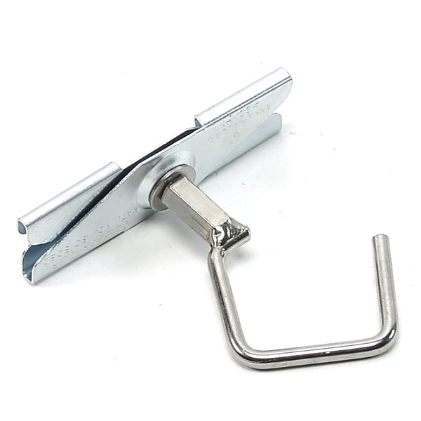Drop Ceiling Scissor Clip to Cable Hanger