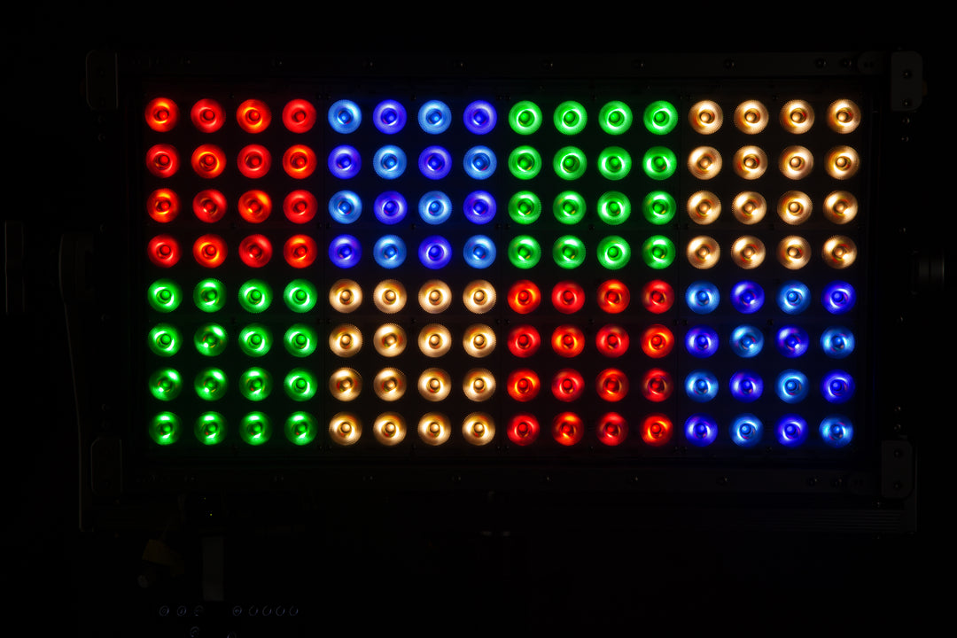 Creamsource Vortex8 650W Colour Including Yoke