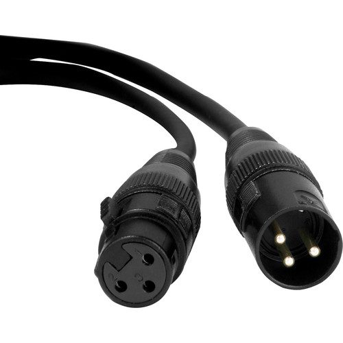 Elation 50' 3-Pin PRO DMX Cable