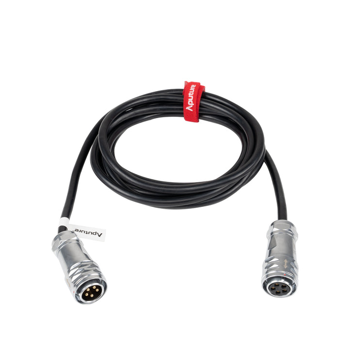 Aputure LS 600 Series 5-Pin Weatherproof Head Cable 7.5m