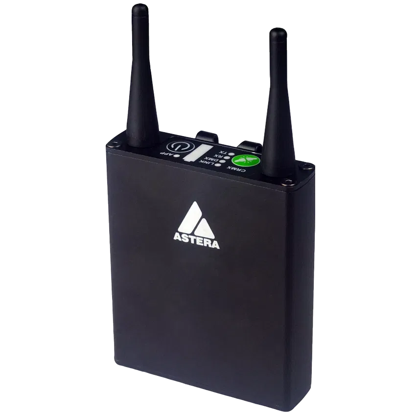 Astera ART7 AsteraBox WIFI CRMX Transmitter Box