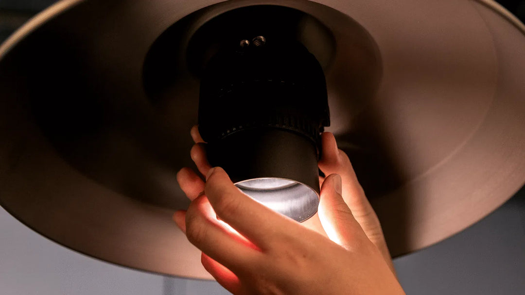 Astera SolaBulb Zoomable LED Bulb E26
